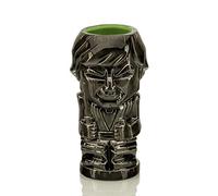 Geeki Tikis Star Wars Luke Skywalker Mug | Official Star Wars Collectible Tiki Style Ceramic Cup | Holds 19 Ounces