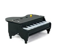 GeekLJT DIY Electronic Piano Kit, Graphical Programming Piano Solder Project Kit with Speaker and LED, USB Powered DIY Electronic Kits for Learning and Teaching Soldering and Electronics