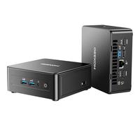 GEEKOM [2025 New Upgraded IT15 Mini PC Windows 11 Pro, with 15th Gen Intel U5-225H(Up to 4.9GHz), 32GB DDR5 Dual-Channel RAM & 1TB NVMe SSD(Expandable), 8K/Quad Display/WiFi 7/BT 5.4/Real-time AR