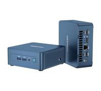GEEKOM [2025 Upgraded Cooling] IT12 Mini PC Windows 11 Pro, with Intel i7-12650H (10 Cores,16 Threads) 32GB DDR4 & 1TB NVMe SSD (Expandable), 8K Iris Xe Graphics/Quad Display/WiFi 6E/BT5.2 for Office