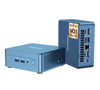 GEEKOM [2025 Upgraded Cooling IT12 Mini PC Windows 11 Pro, with Intel i7-1280P (14C/20T, Up to 4.8GHz) 32GB DDR4 & 1TB NVMe SSD (Expandable), 8K Iris Xe Graphics/Quad Display/WiFi 6E/BT5.2 for Office