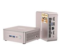 GEEKOM A5 2025 Mini PC with 3-Year Coverage, with AMD Ryzen 5 7430U (Beat N95/N97/N150, Up to 4.5GHz) 16GB DDR4 & 512GB PCIe NVMe SSD, Vega 8 Graphics/Win 11 Pro/8K/WiFi 6/BT 5.2/Ultra-Quiet Cooling