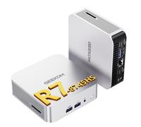 GEEKOM A8 Mini PC AMD Ryzen 7 8745HS 16GB DDR5 RAM & 1TB Windows 11 Pro 5.1GHz