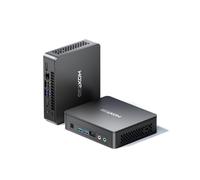 GEEKOM Air12 Lite Mini PC (3-Year Warranty), Intel 12th Gen Twin Lake N150 (Better Than N100), 16GB RAM 512GB SSD, 4K Dual Display, 6 USB Ports + 9PIN Serial, Mini Desktop Computer for Home&Office
