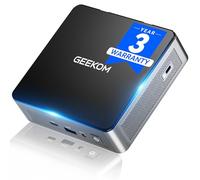 GEEKOM Corporate Choice Air12 2026 Mini PC, Intel PT7505(Beats N95/3300U)