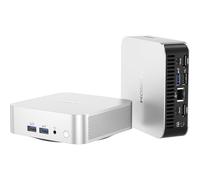 GEEKOM [Dominant Performance A6 Mini PC Windows 11 Pro, with AMD Ryzen 7 6800H(Beat N95/N97, Up to 4.7GHz), 16GB DDR5 & 512GB PCIe NVMe SSD(Upgradable), Radeon 680M/8K UHD/Wi-Fi 6E/BT 5.2 for Office