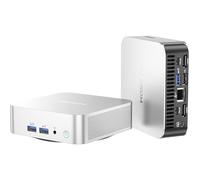 GEEKOM [Dominant Performance] A6 Mini PC Windows 11 Pro, with AMD Ryzen 7 6800H(Beat N95/N97, Up to 4.7GHz), 32GB DDR5 & 1TB PCIe NVMe SSD(Upgradable), Radeon 680M/8K UHD/Wi-Fi 6E/BT 5.2 for Office