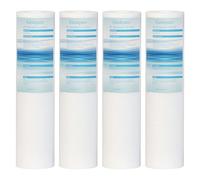 Geekpure 10 Inch PP Polypropylene Sediment Filter, 2.5" x 10", 5 Micron