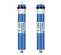 Geekpure 100 GPD Reverse Osmosis RO Membrane Replacement Filter -NSF Certificated -Pack 2