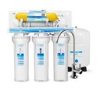 Geekpure 6 Stage Reverse Osmosis RO Drinking Water System, 75 GPD