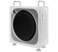 Geekria Chassis Stand, Acrylic Computer Case Holder, Compatible with Apple 2024 Mac Mini M4 / M4 Pro Mount, Desktop Accessories, Optimized heat dissipation (Frosted)