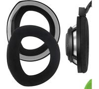 Geekria Comfort Velour Replacement Ear Pads for Sennheiser HD800 Headphones Ear Cushions, Headset Earpads, Ear Cups Repair...