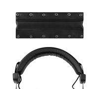Geekria Comfortable Headband Pad Compatible with Beyerdynamic DT 990PRO/ 990/880/ 860/770/ 660/440 Headphones, Replacement Band Repair Part (Black)