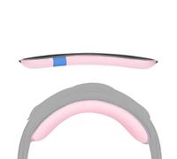 Geekria Cooling-Gel Hook and Loop Headband Pad DIY Installation No Tool Needed, Fits Geekria Hook and Loop Headband Cover Only (Pink)