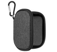 Geekria Earbuds Carrying Pouch Compatible with Sony WF-1000XM6, HUAWEI FreeBuds Pro4, Sennheiser MOMENTUM True Wireless 4/3/2, Replacement Protective Earphone Travel Bag