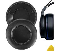 Geekria Earpads for Razer Thresher Ultimate for Xbox One 7.1 Surround Sound/Thresher for Xbox One/Thresher 7.1 Gaming Headphones, Ear Cushions with Video Guide (Black)