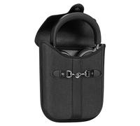Geekria Elite Headphones Case for On-Ear/Over-Ear Headphones, Replacement Hard Shell Travel Carrying Bag, Compatible with Bose QC Ultra II, 700, Sony WH-1000XM4, JBL Tune 770NC (Black)