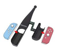 Geekria Fishing Rod Compatible with Nintendo Switch Controller, Fishing Game Kit Accessories for Switch/OLED, Works with Bass Pro Shops, The Strike Championship Edition, Legendary Fishing