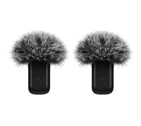Geekria for Creators Furry Windscreen for Lark A1, Compatible with Hol