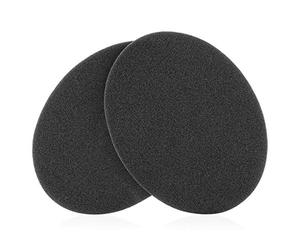 Geekria General Earphone Replacement Inside Tone Tuning Sound Isolation Foam Pads Earpads Cushion Compatible with Sennheiser Headphones HD545, HD565, HD580, HD650, HD600, HD598 (2pcs)