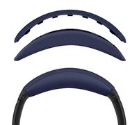 Geekria Headband Pad Compatible with Bose QuietComfort 35 ii Gaming, QC35II/QC35/QC45/QC SE Headphones, Replacement Band Repair Part (Dark Blue)