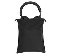 Geekria Headphone Carrying Bag, Compatible with Sony WH-1000XM6/1000XM5/1000XM4, ULT WEAR, MDR1000X, SR50BT and More, Universal Headphone Pouch/Portable Travel Bag (Black)