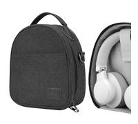 Geekria Headphones Pouch Compatible with JBL Tune 770NC/760NC, Tour One M3, EVEREST 750NC, Replacement Protective Travel Carrying Bag with Cable Storage (Grey)