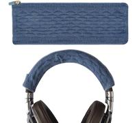 Geekria Knit Fabric Headband Pad Compatible with SONY WH1000XM3, WH1000XM2, MDR1000X, WHCH700N Headphone Replacement Headband/Headband
