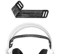 Geekria Mesh Fabric Headband Pad Compatible with Logitech G733, G335, G535 Headphones, Replacement Band Repair Part (Grey)