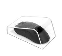 GEEKRIA Mouse Dust Cover Compatible with Logitech PRO X2 / G502 X/G PRO 2 / G502 Hero / G502 / G305, Razer Viper V4 Pro/Viper V3 Pro/Viper V2 Pro, Acrylic Mouse Protective Case