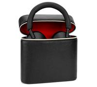 Geekria NOVA Headphones Pouch Compatible with Sony WH-1000XM6, Bose QC Ultra II, JBL Tune 720BT and More, Soft Shell Replacement Protective Travel Carrying Bag (Black)