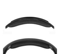 Geekria Protein Leather Headband Pad Compatible with Astro A50 Gen 3 Headphones, Replacement Band Repair Part (Black)