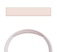 Geekria Protein Leather Headband Pad Compatible with JBL Tune 660/600/ 510BT, T450, T450BT, T500BT, JR300BT Headphones, Replacement Band Repair Part (Pink)