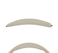 Geekria Protein Leather Headband Pad for JBL Tune 500/510/ 520/600/ 700/710/ 720/750 BT, 750 BTNC, 660/670/ 760/ 770NC Headphones, Replacement Band Repair Part (Gold)