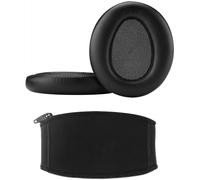 Geekria QuickFit Earpad for SONY MDR-10RBT MDR-10RNC MDR-10R Headphone Replacement Ear Pad + Headband Cover/Ear Cushion/Ear...