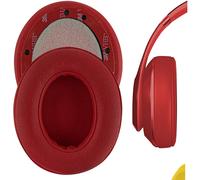 Geekria QuickFit Protein Leather Replacement Ear Pads for B Studio 3 Wireless, Studio 3.0 Wireless (A1914) Headphones Earpads,...