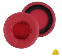 Geekria QuickFit Protein Leather Replacement Ear Pads for Monster B MIXR Headphones Earpads, Headset Ear Cushion Repair Parts...