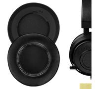 Geekria QuickFit Protein Leather Replacement Ear Pads for Razer Kraken 7.1 Chroma V2 USB Gaming Headset Headphones Earpads,...