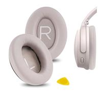 Geekria QuickFit Replacement Ear Pads for Bose New QuietComfort, QC 45/ 35II/ 35IIGaming/ 35/25/ 15/ SE, AE 2/2i/2w, SoundTrue, SoundLink AE2 Headphones, with Video Guide (Sandstone)