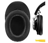 Geekria QuickFit Replacement Ear Pads for Philips L1, L2, L2BO Fidelio Headphones Ear Cushions, Repair Parts (Black)