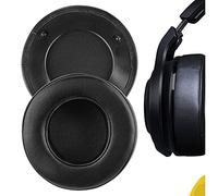 Geekria QuickFit Replacement Ear Pads for Razer Man O' War 7.1 Wireless/Wired, Destiny 2/ Overwatch Tournament Edition Gaming Headphones Ear Cushions, Repair Parts (Black)