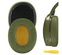 Geekria QuickFit Replacement Ear Pads for Skullcandy Venue Wireless ANC Headphones Ear Cushions, Repair Parts (Green)