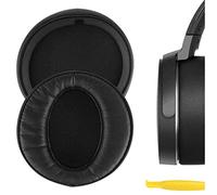 Geekria QuickFit Replacement Ear Pads for Sony MDR-XB950, XB950BT, XB950B1, XB950N1 Headphones Ear Cushions, Repair Parts (Black)