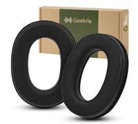 Geekria Replacement Ear Pads Compatible with 3M WorkTunes (90541, 90542, 90543, 90544)/ Peltor Sport (Tactical TAC100/ 300/500)/ ZOHAN (EM033/ 037/042)/ PROHEAR(032/033/ 037) Headphones
