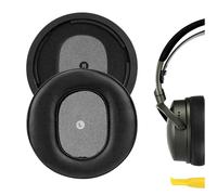Geekria Replacement Ear Pads Compatible with Audeze Maxwell Wireless Headphones Ear Cushions, Repair Parts (Black)