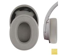 Geekria Replacement Ear Pads Compatible with Audio-Technica ATH-SR50BT Headphones Ear Cushions, Repair Parts (Gold)
