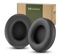 Geekria Replacement Ear Pads Compatible with Beats Studio 3 Wireless Headphones (A1914), Ear Cushions Repair Parts (Shadow Grey)