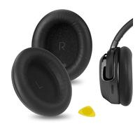 Geekria Replacement Ear Pads Compatible with JBL TOUR ONE/TOUR ONE M2 Headphones Ear Cushions, Repair Parts (Black)