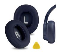 Geekria Replacement Ear Pads Compatible with JBL Tune 720BT/ 750BTNC/ 710BT/ 700BT/ 760NC/ 770NC Wireless Over-Ear Headphones Ear Cushions, Repair Parts (Blue)