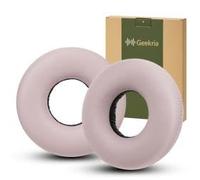Geekria Replacement Ear Pads Compatible with Sony WH-CH520/CH510/CH500 Headphones Ear Cushions, Repair Parts (Pink)